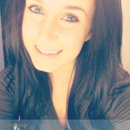 Canadian Nanny Provider Cara W's Profile Picture