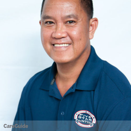 Painter Job Ronaldo O's Profile Picture