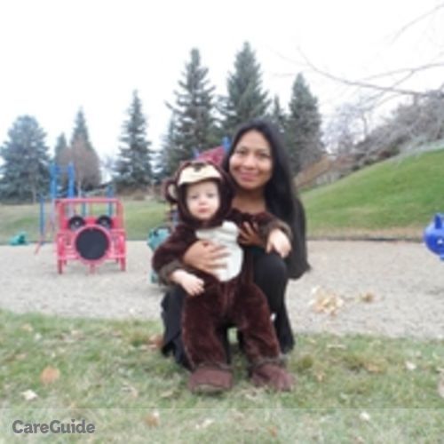 Canadian Nanny Provider Kely O's Profile Picture