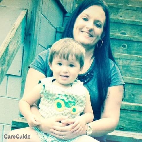 Child Care Provider Crystal R's Profile Picture