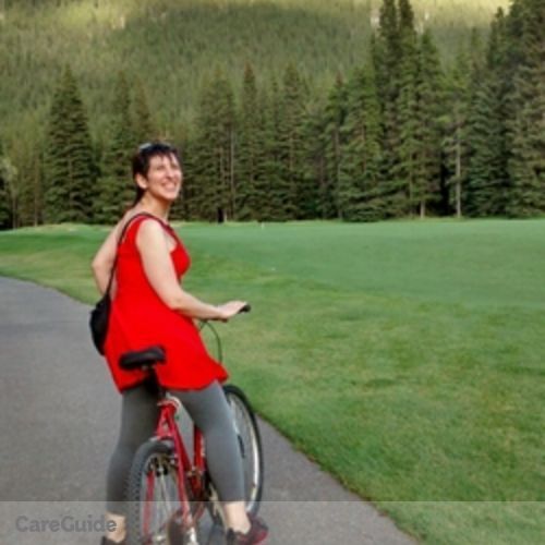 Canadian Nanny Provider Olivia S's Profile Picture