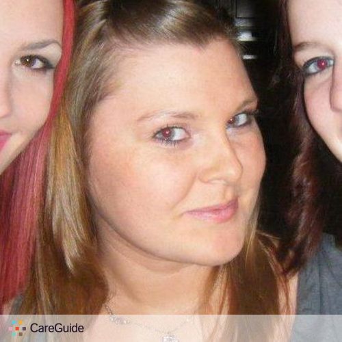 Pet Care Provider Jenn H's Profile Picture