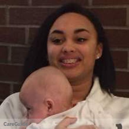 Child Care Provider Sadie W's Profile Picture