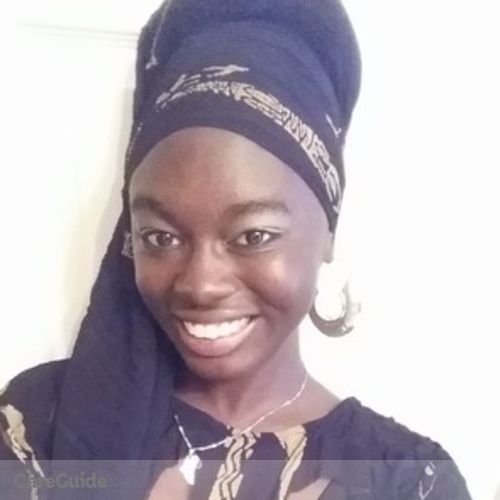 House Sitter Provider Alesha Caldwell's Profile Picture