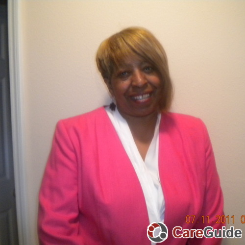 Child Care Provider Edna S's Profile Picture