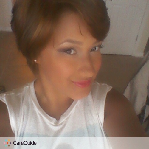 Child Care Provider Ajalina A's Profile Picture