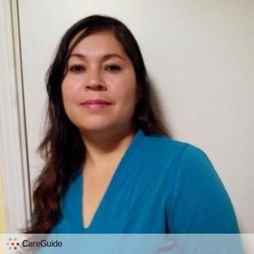 Child Care Provider Alba V's Profile Picture