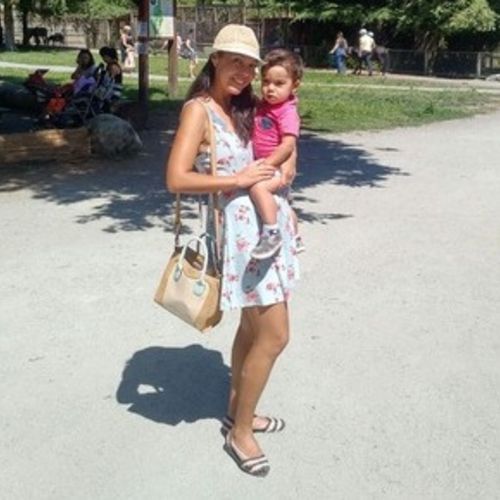 Canadian Nanny Provider Cinthia S's Profile Picture