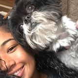 Loving pet sitter at your service.