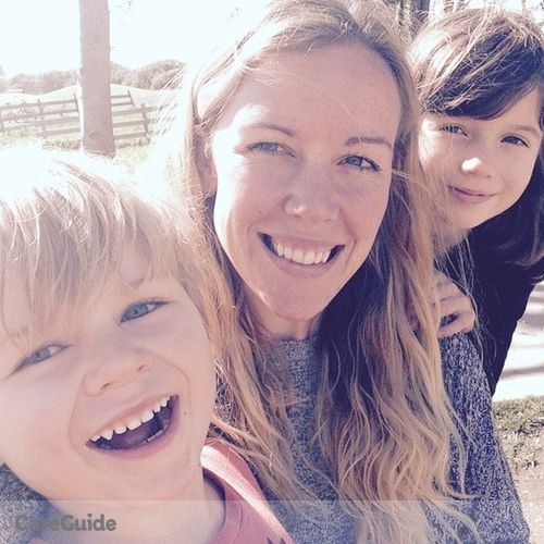 Canadian Nanny Provider Allycia Allnutt's Profile Picture