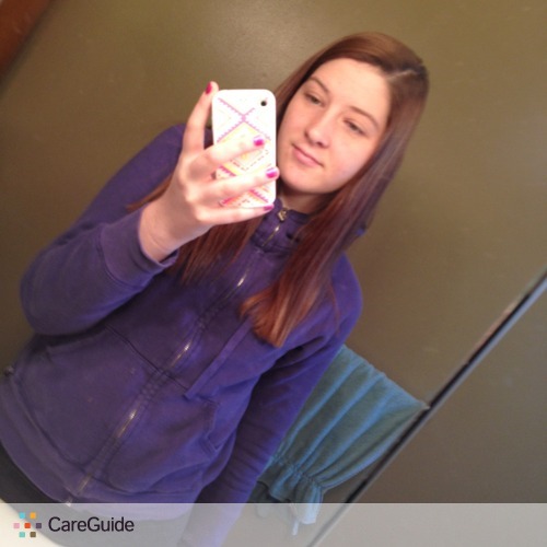Child Care Provider Hayley Cassel's Profile Picture