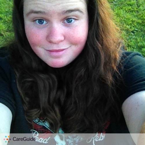 Child Care Provider Hailey Durance's Profile Picture