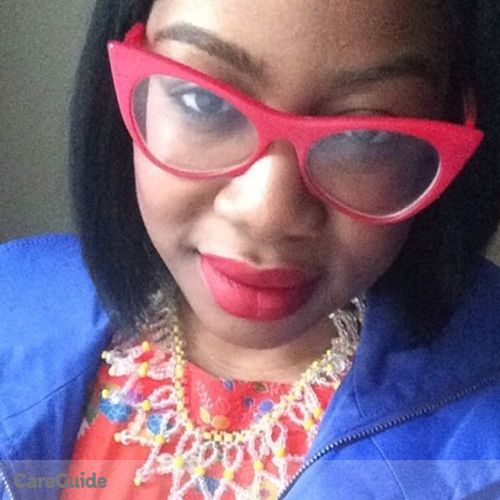 Child Care Provider Bintu K's Profile Picture