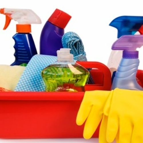 Housekeeper Provider Adriana F's Profile Picture