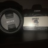 Hi! I'm Dontell and I'm here for all of your photography needs.