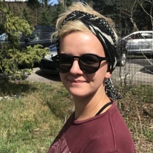Canadian Nanny Provider Jasmine S's Profile Picture
