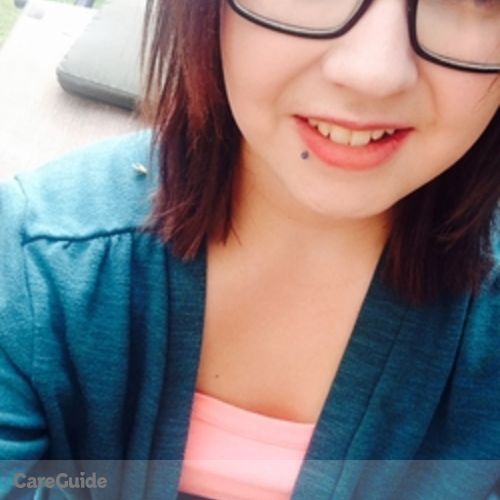 Canadian Nanny Provider Dari-Anne Young's Profile Picture