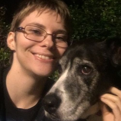 Pet Care Provider Jasmin E's Profile Picture