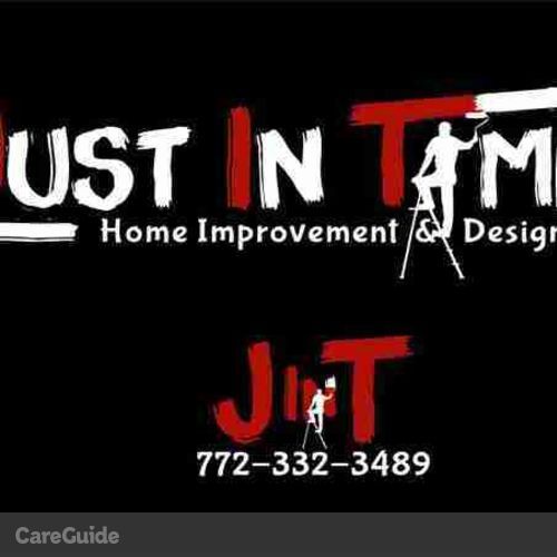 Painter Provider Justin V's Profile Picture