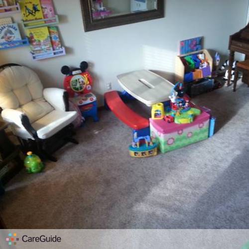 Child Care Provider Amy R's Profile Picture