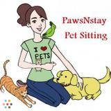 Excellent Pet Sitting- Available today!