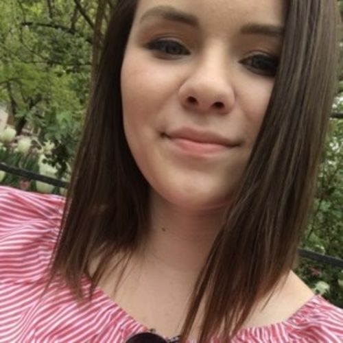 Canadian Nanny Provider Alexa M's Profile Picture