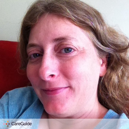 Pet Care Provider Michelle Johnson's Profile Picture