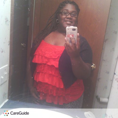 Child Care Provider Tyandra Bellamy's Profile Picture