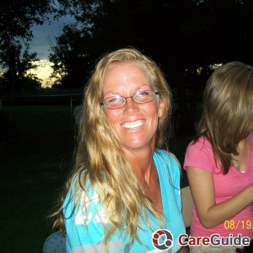 Child Care Provider Janette B's Profile Picture