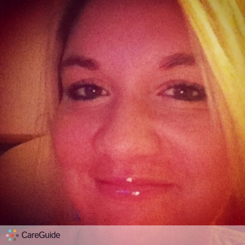 Child Care Provider Jenna S's Profile Picture
