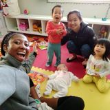 Amazing nanny with USA Au pair infant experience and pre-school education near Markham