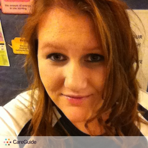 Child Care Provider Ellen F's Profile Picture