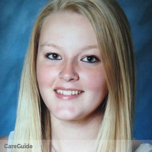 Child Care Provider Makayla C's Profile Picture