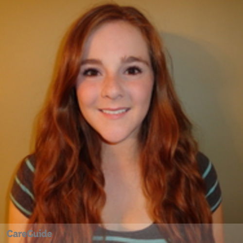 Canadian Nanny Provider Nicole B's Profile Picture