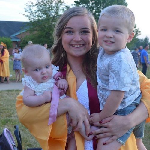 Child Care Provider Morgan D's Profile Picture