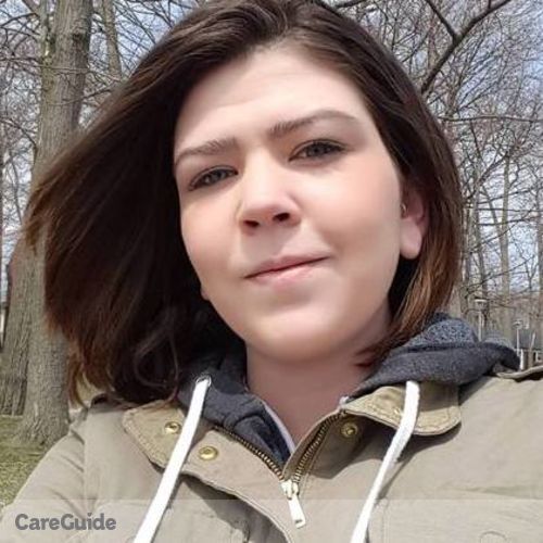 Canadian Nanny Provider Alana Atkins's Profile Picture