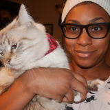 Cats, Dogs, Smaller animals, I'm Your Gal!