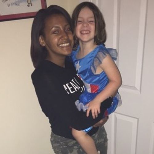 Child Care Provider Caitlin S's Profile Picture