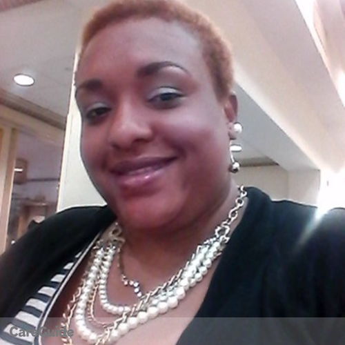 Elder Care Provider Tamara G's Profile Picture