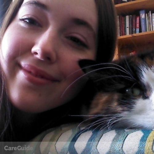 Pet Care Provider Grace Hickey's Profile Picture