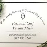 Personal Chef Vivian Miele