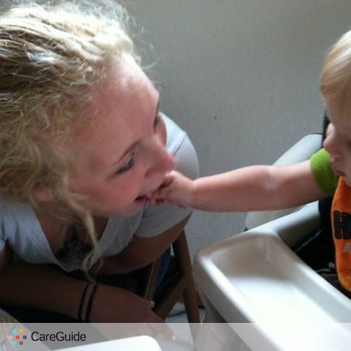 Child Care Provider Amanda H's Profile Picture