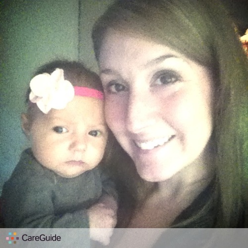 Child Care Provider Katie E's Profile Picture