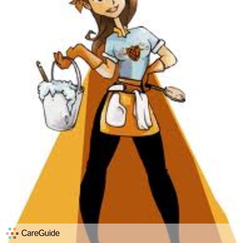 Housekeeper Provider Sarah G's Profile Picture
