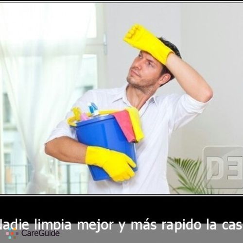 Housekeeper Provider Ramon B's Profile Picture