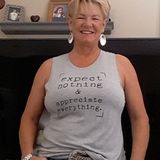 Reliable mom, grandma and a Christian