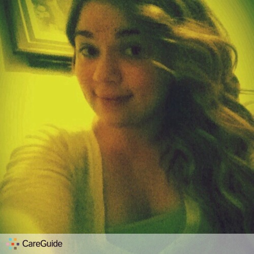 Child Care Provider Kelsey F's Profile Picture