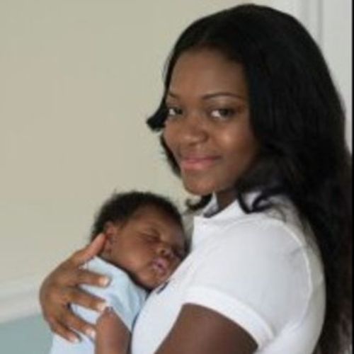 Canadian Nanny Provider Suria Ngomsu's Profile Picture
