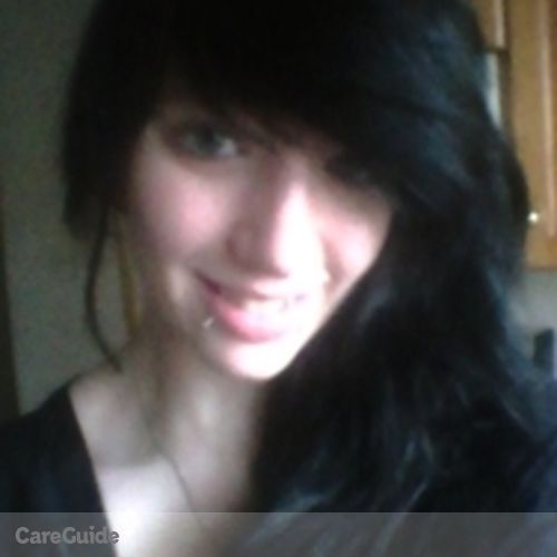 Canadian Nanny Provider Alyssa H's Profile Picture