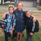 Fun family of four kiddos looking for nanny